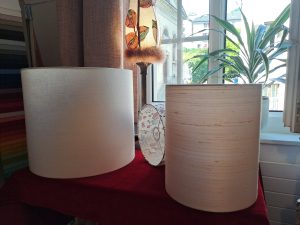 abat-jour tambour