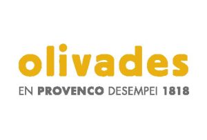Logo Olivades base line